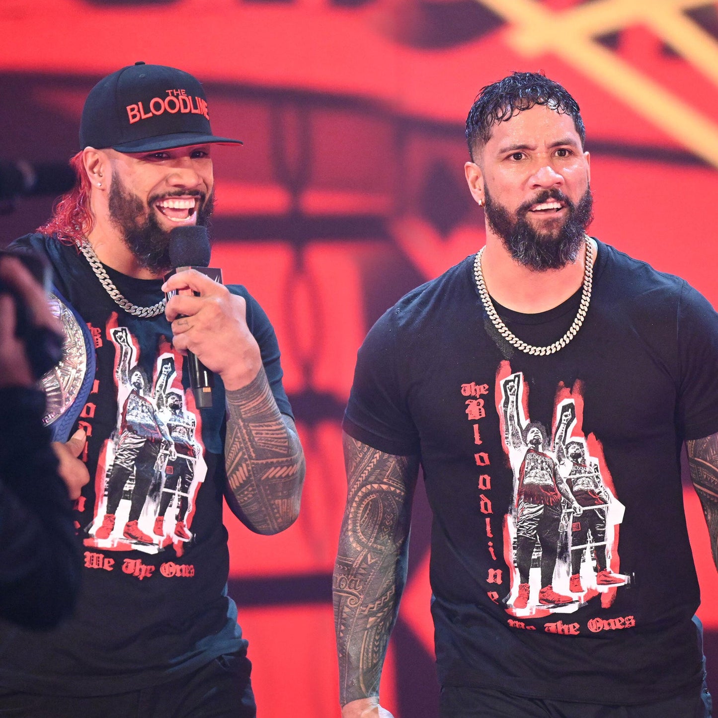 The Usos "We The Ones" T-Shirt - main