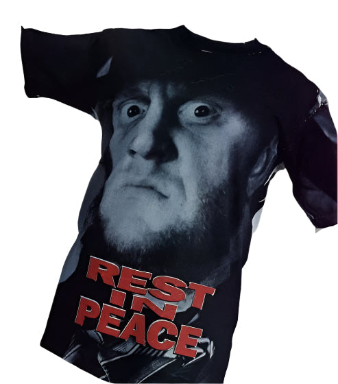 Undertaker T-Shirt Pwcatalog