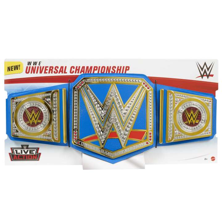 WWE Universal Championship PWcatalog