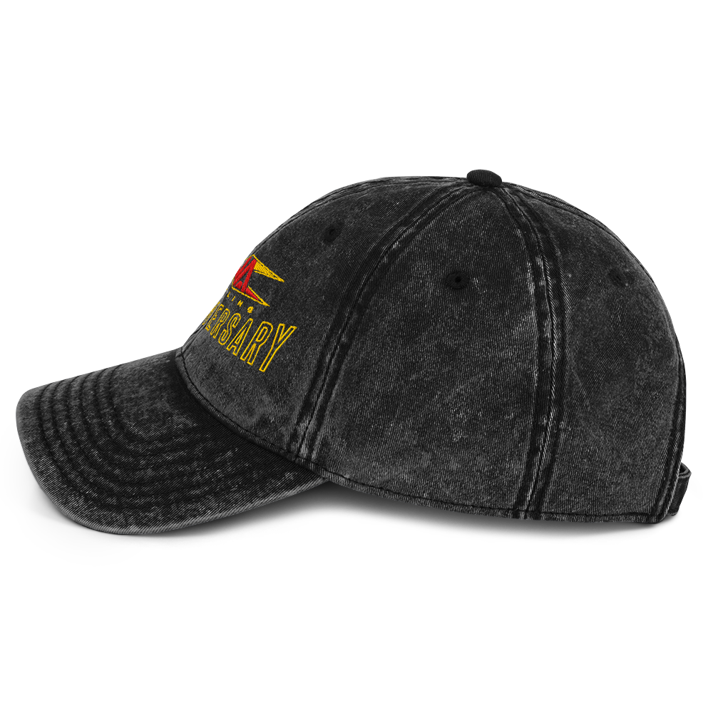 TNA Slammiversary Vintage Baseball Hat Baseball Hats PW Catalog