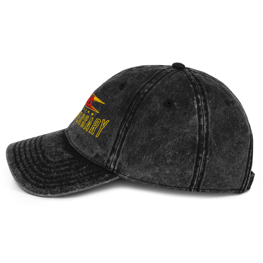 TNA Slammiversary Vintage Baseball Hat Baseball Hats PW Catalog