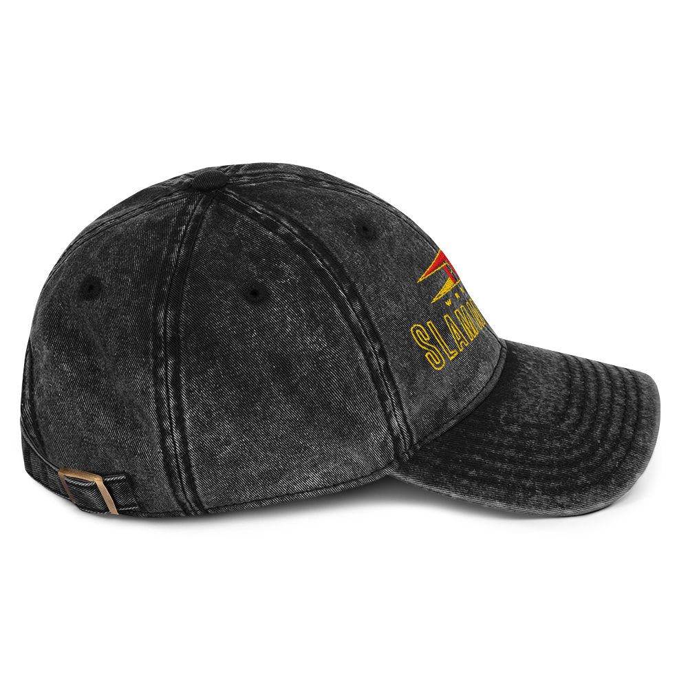 TNA Slammiversary Vintage Baseball Hat Baseball Hats PW Catalog