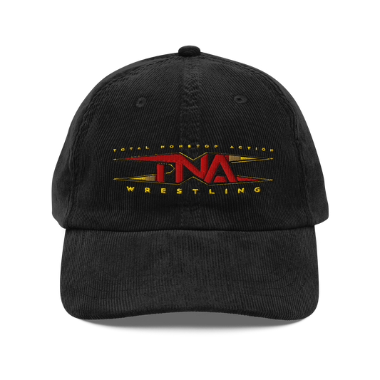 TNA Logo Corduroy Baseball Hat Baseball Hats PW Catalog