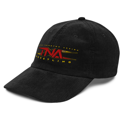 TNA Logo Corduroy Baseball Hat Baseball Hats PW Catalog