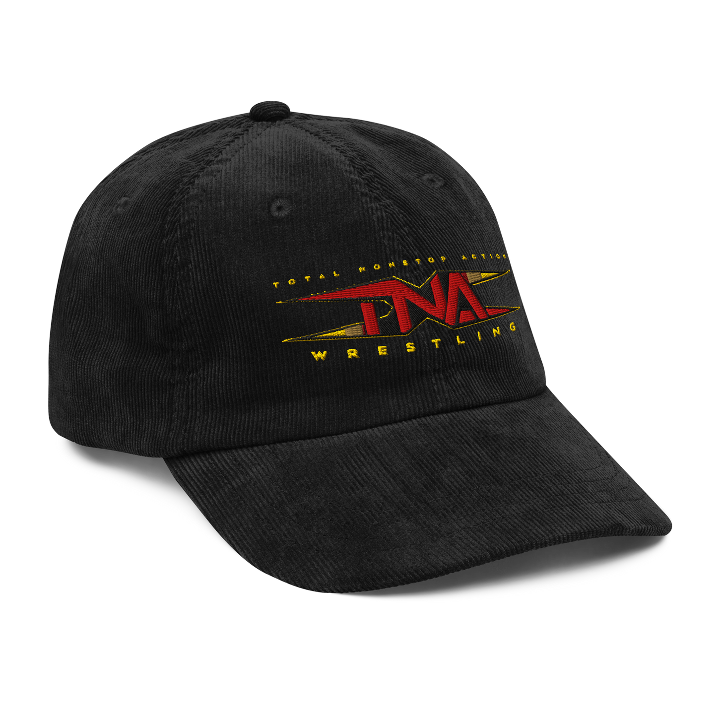 TNA Logo Corduroy Baseball Hat Baseball Hats PW Catalog