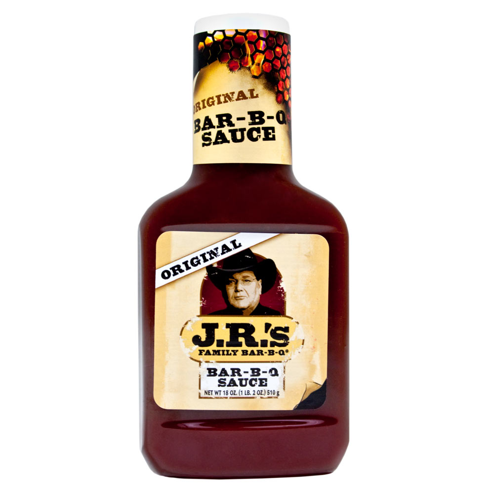JR's BBQ Sauce - Original