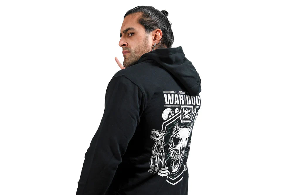 Bullet Club War Dogs hoodie Hoodie PW Catalog