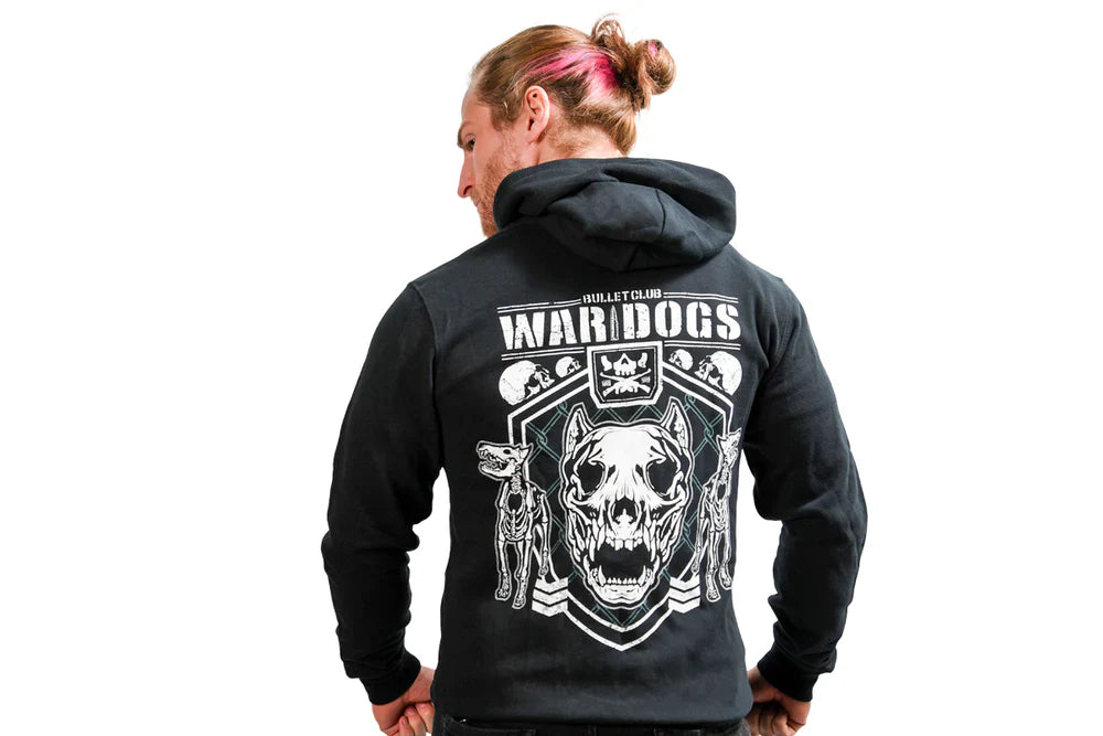 Bullet Club War Dogs hoodie Hoodie PW Catalog