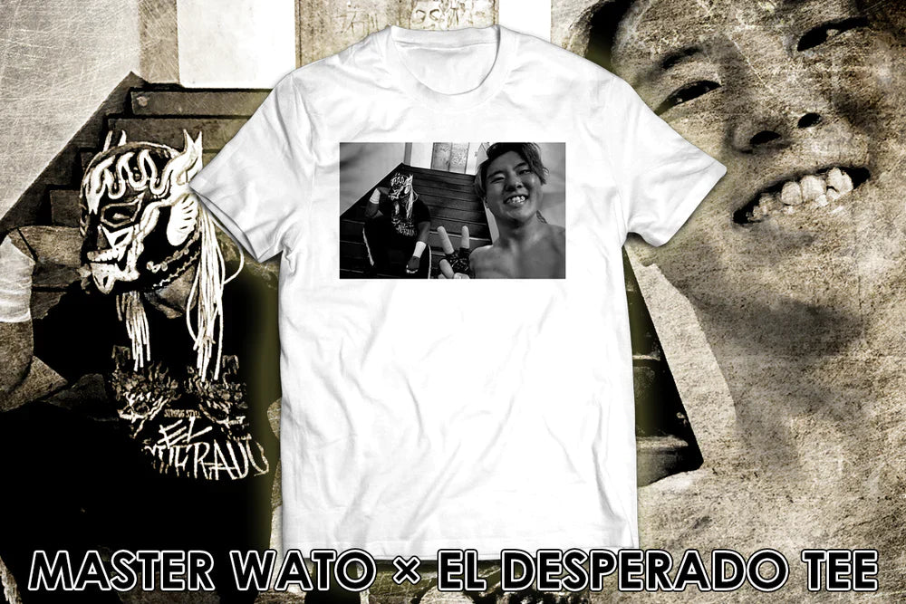 Wato x Despe - Friends T-Shirt T-Shirt PW Catalog