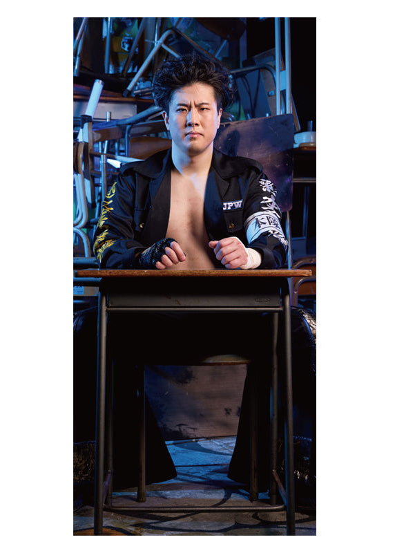 Master Wato "BOSJ33" Strong Big Poster A/B [Pre-Order] Poster PW Catalog