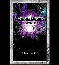 WrestleMania XI Video