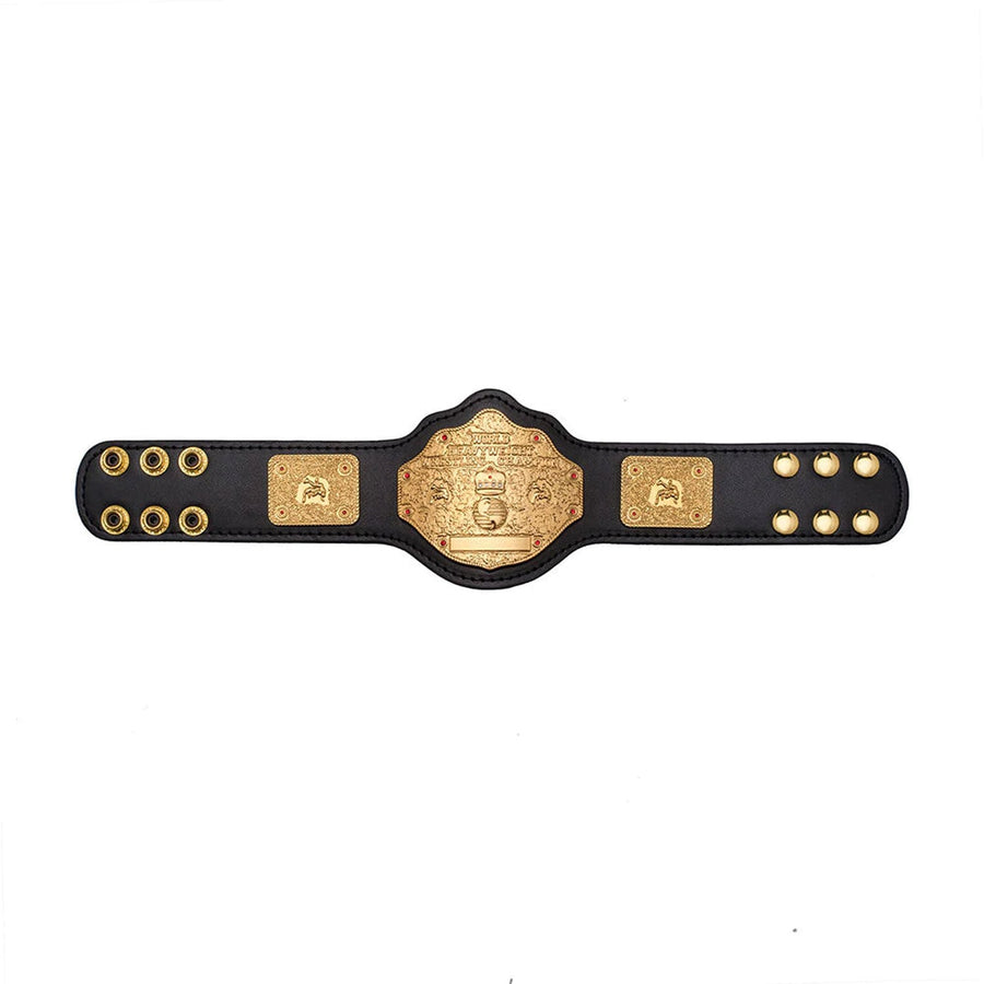 WCW Heavyweight Championship Mini Replica Title Belt Replica Title Belt PWcatalog