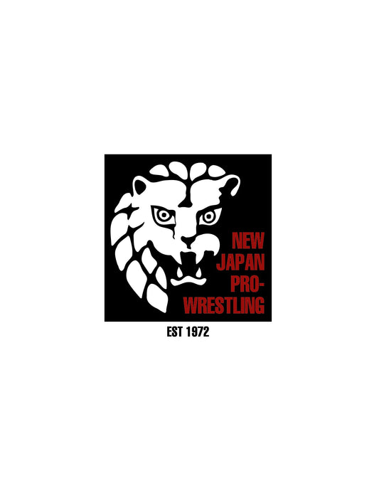 Lion Mark Square Long Sleeve Tee (White) Shirts & Tops PW Catalog