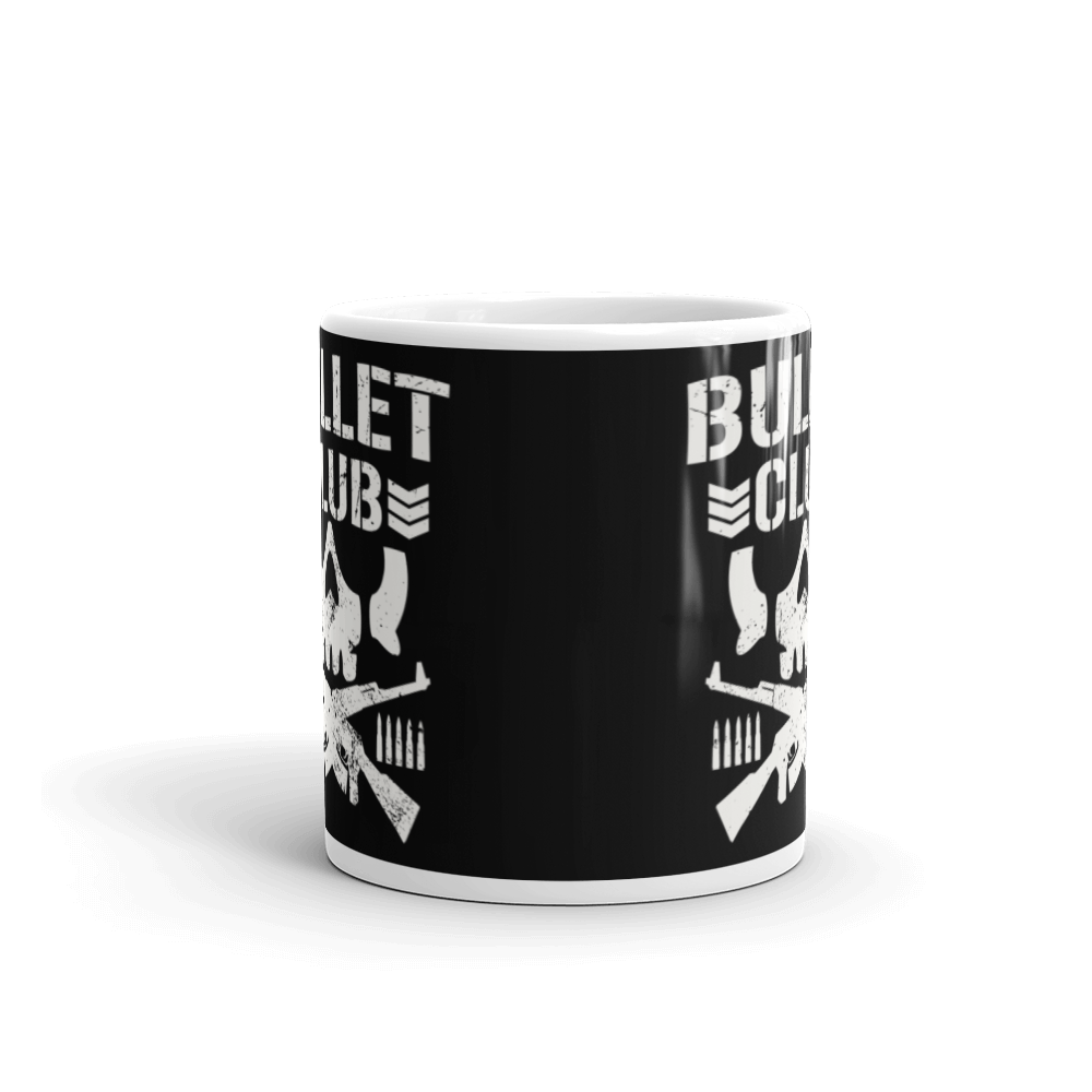Bullet Club Mug Other Goods PW Catalog