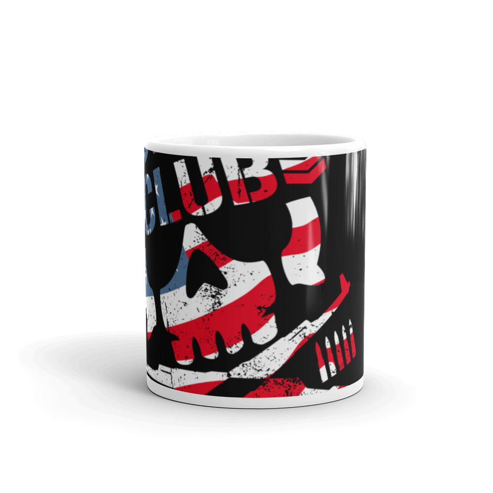 Fan Club Bullet Club mug PW Catalog