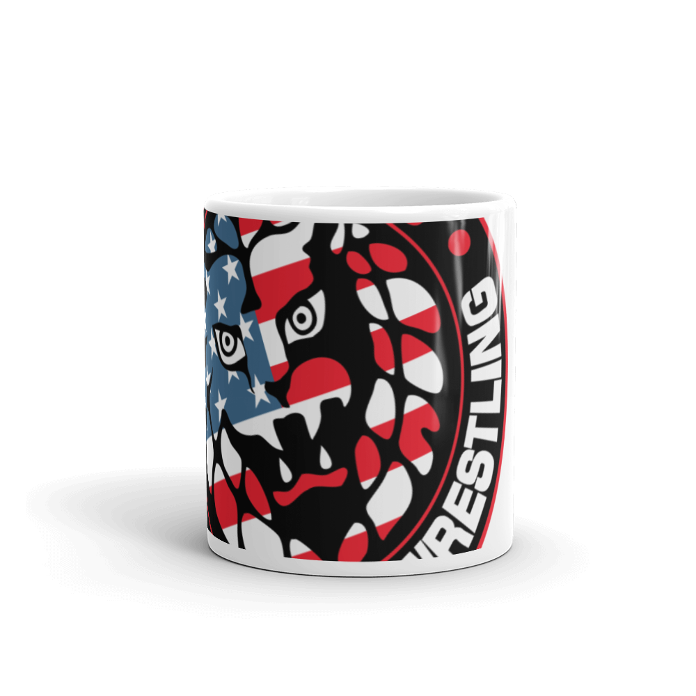 Fan Club Lion Mark mug PW Catalog