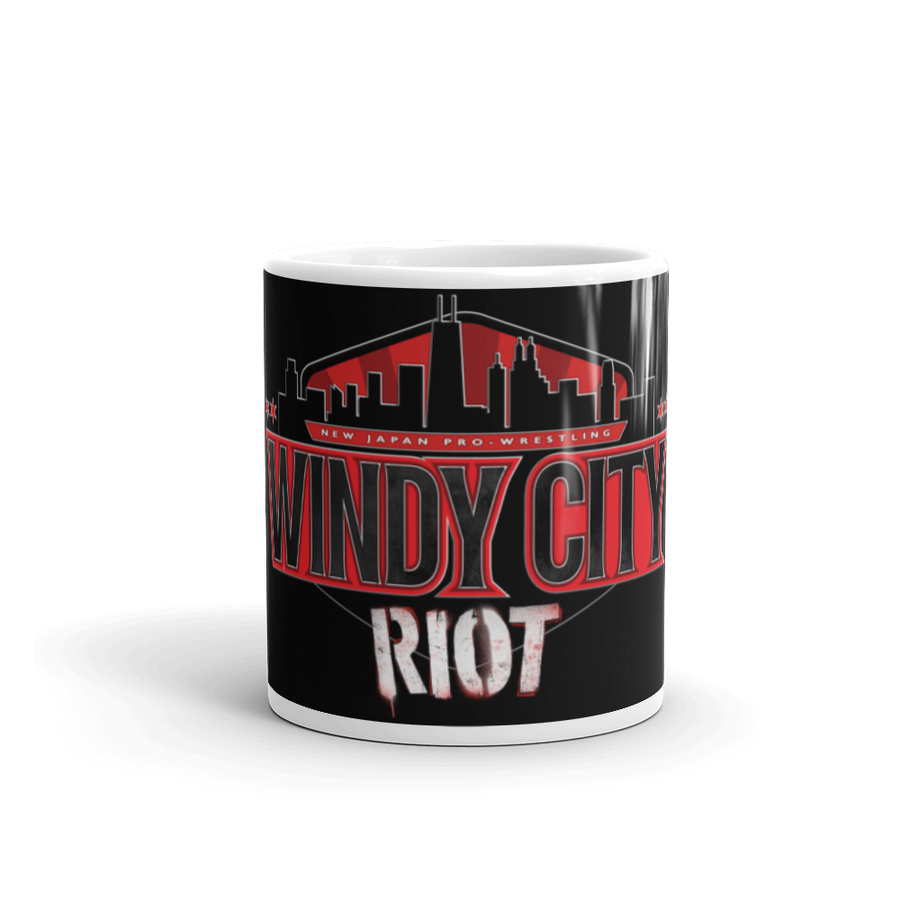 Windy City Riot mug Mugs PW Catalog