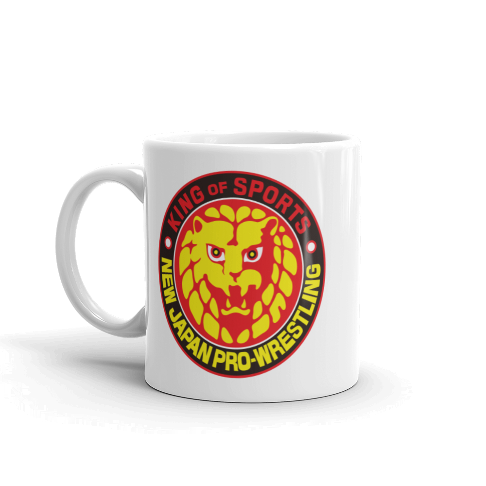 Lion Mark Mug Other Goods PW Catalog