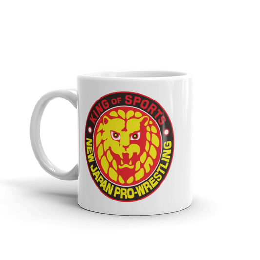 Lion Mark Mug Other Goods PW Catalog