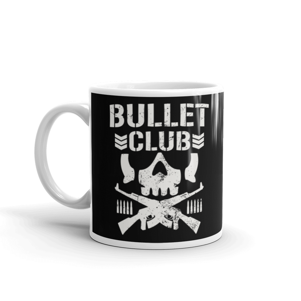 Bullet Club Mug Other Goods PW Catalog