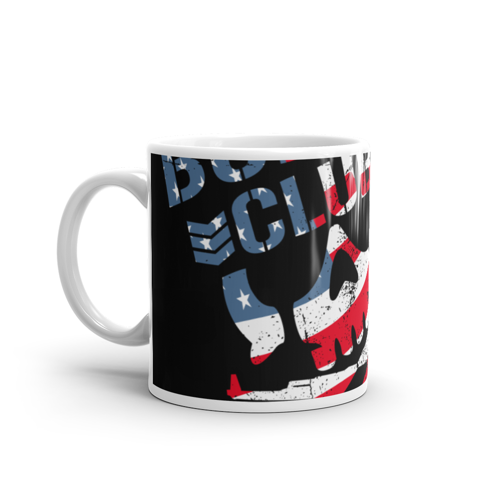 Fan Club Bullet Club mug PW Catalog