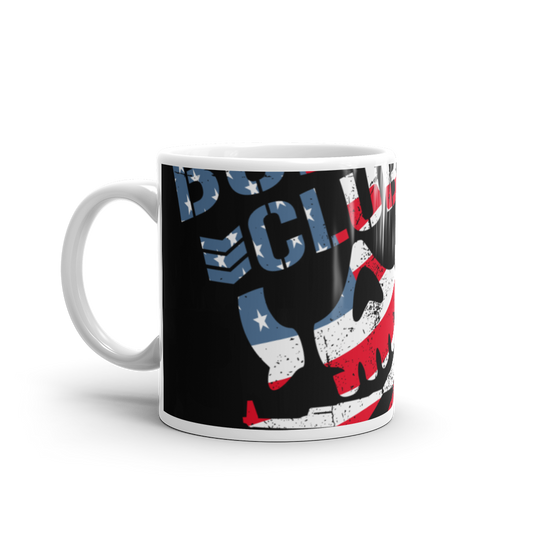 Fan Club Bullet Club mug PW Catalog