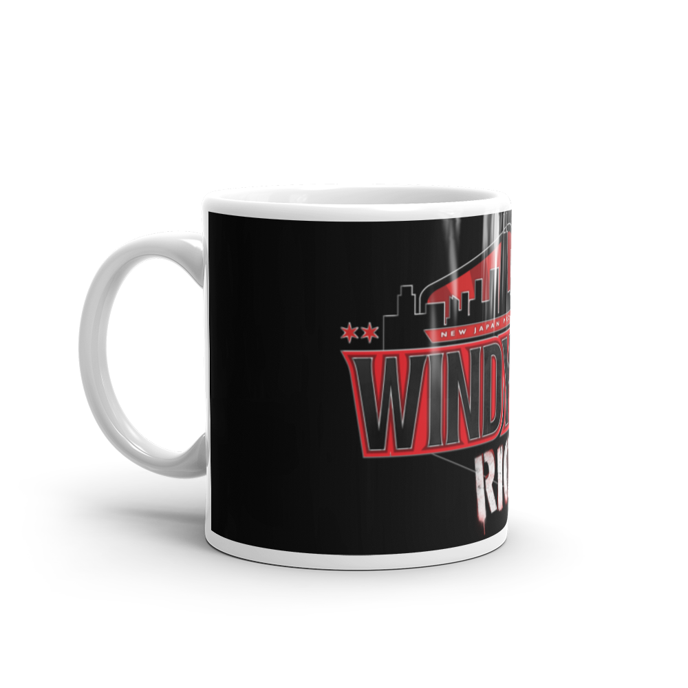 Windy City Riot mug Mugs PW Catalog