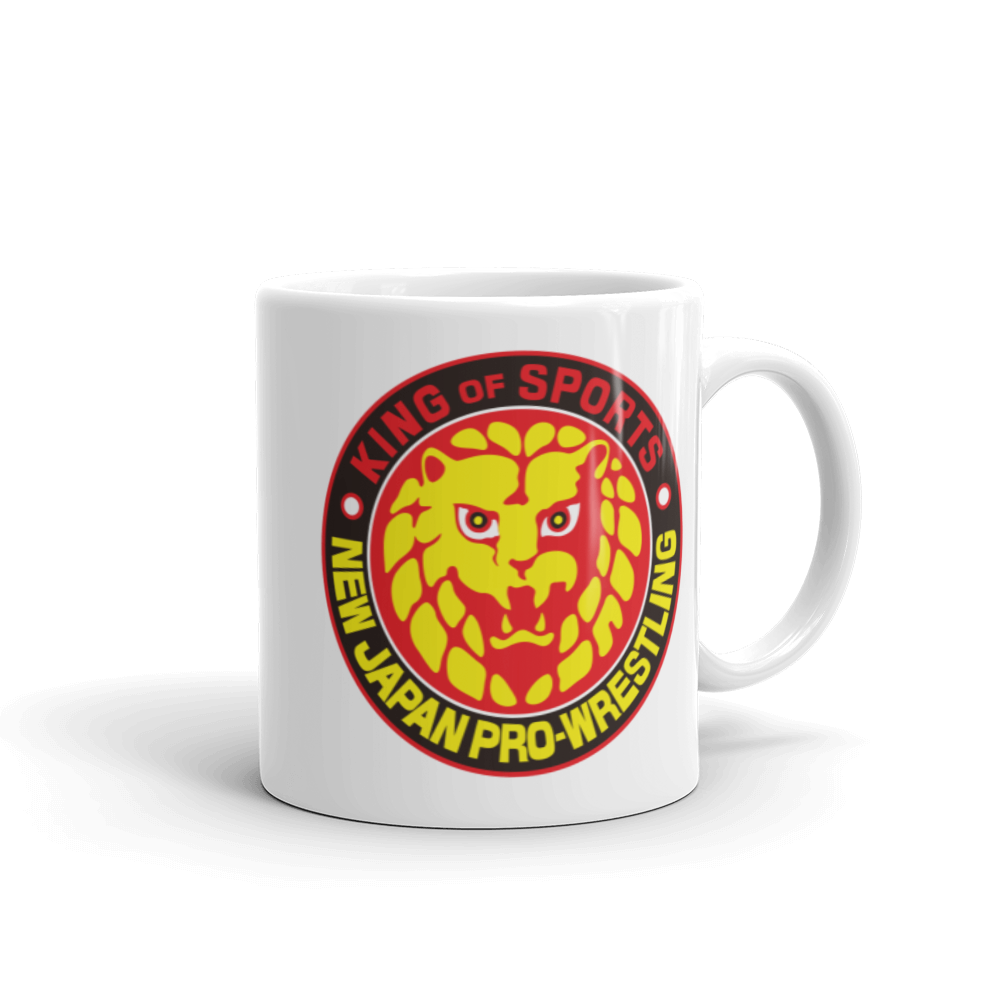 Lion Mark Mug Other Goods PW Catalog