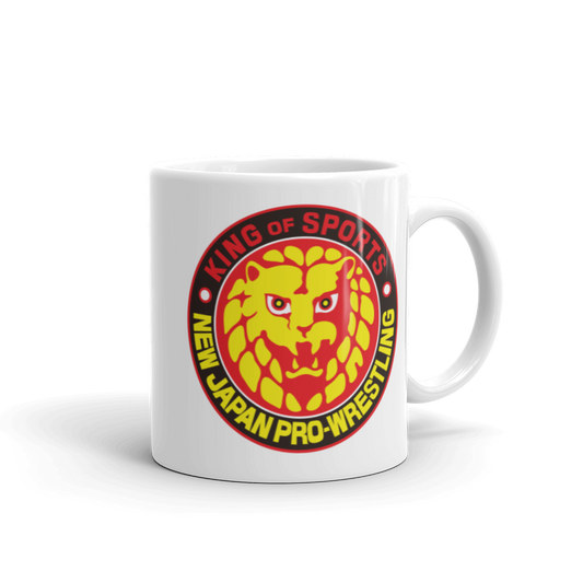 Lion Mark Mug Other Goods PW Catalog