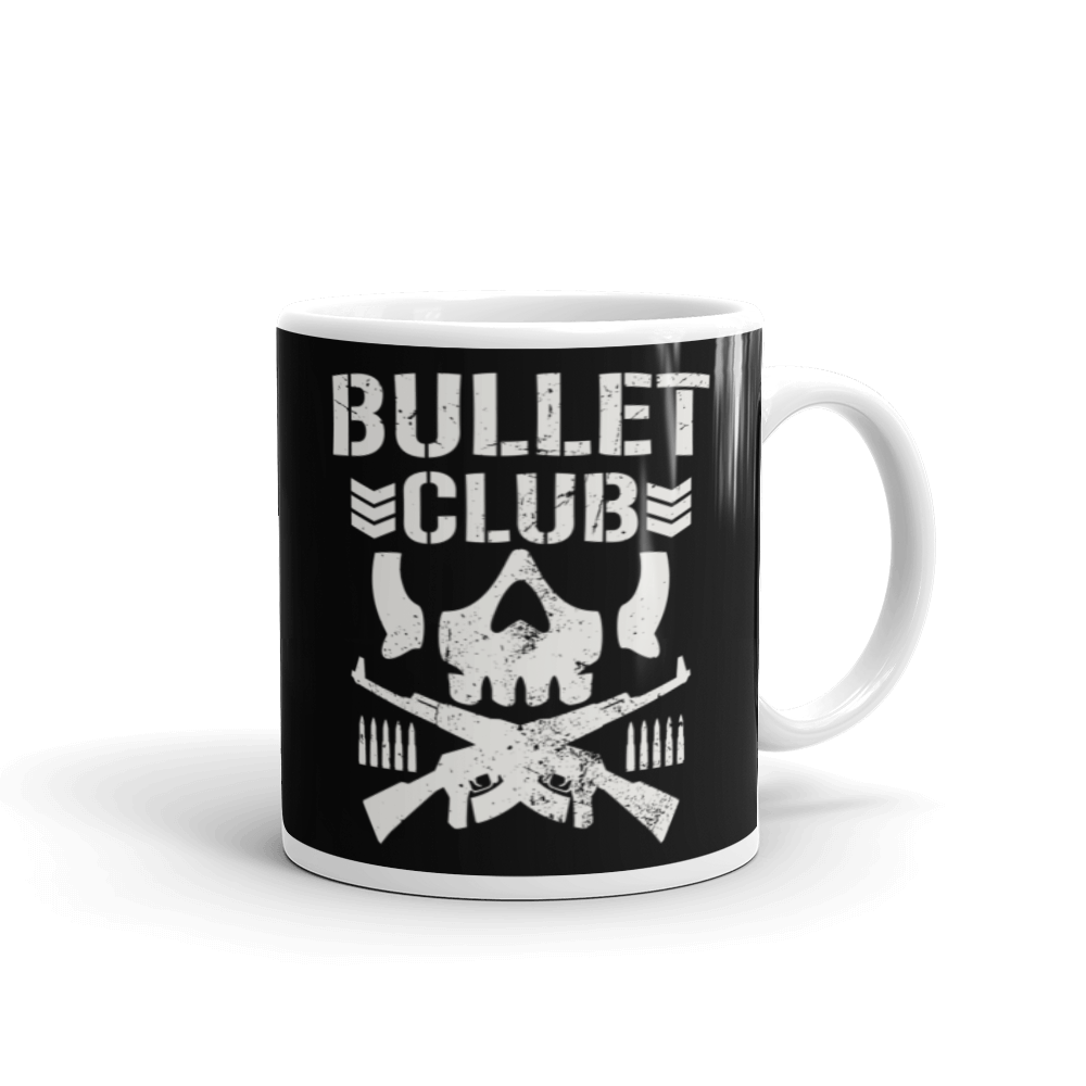 Bullet Club Mug Other Goods PW Catalog