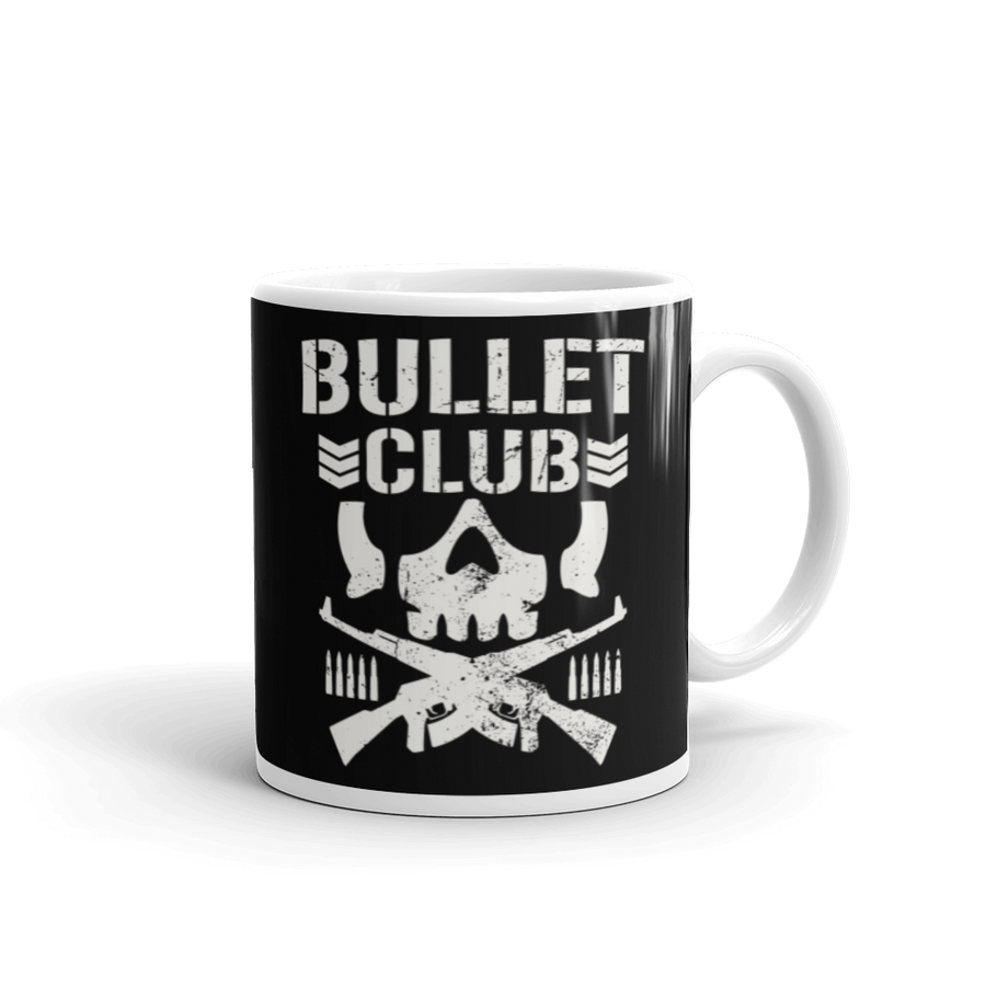Bullet Club Mug Other Goods PW Catalog