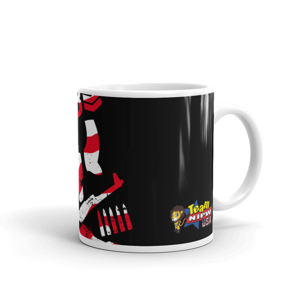 Fan Club Bullet Club mug PW Catalog