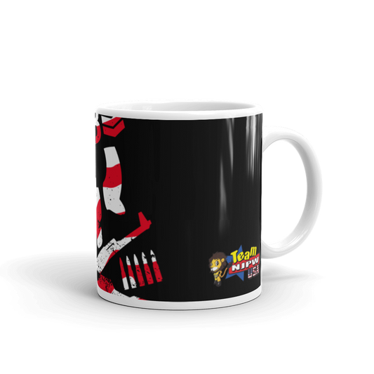 Fan Club Bullet Club mug PW Catalog