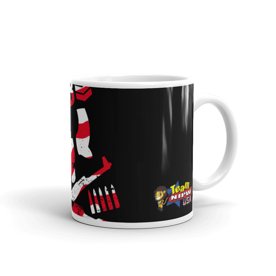 Fan Club Bullet Club mug PW Catalog