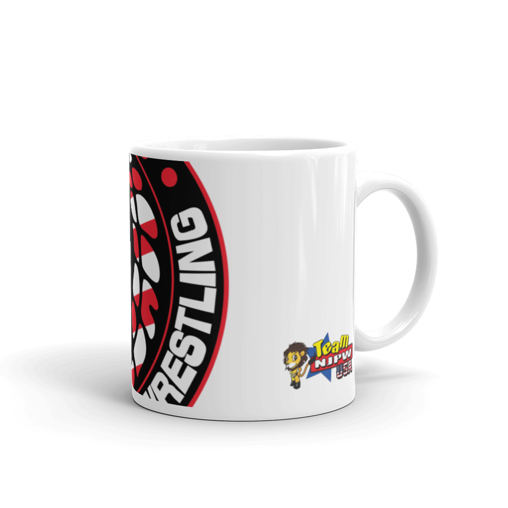 Fan Club Lion Mark mug PW Catalog