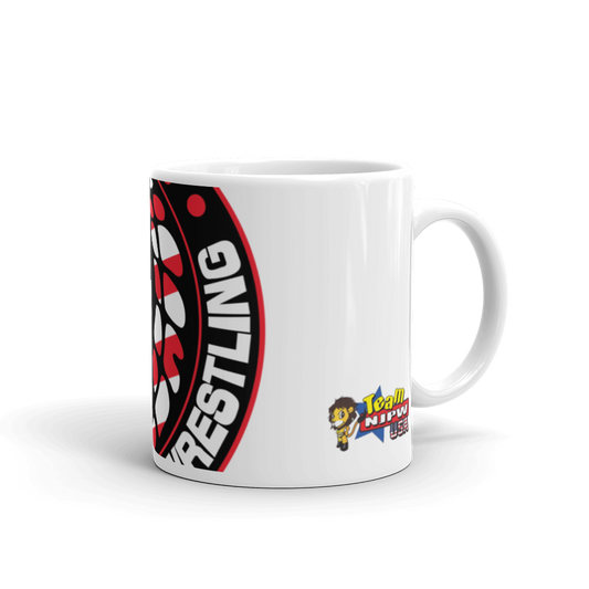 Fan Club Lion Mark mug PW Catalog