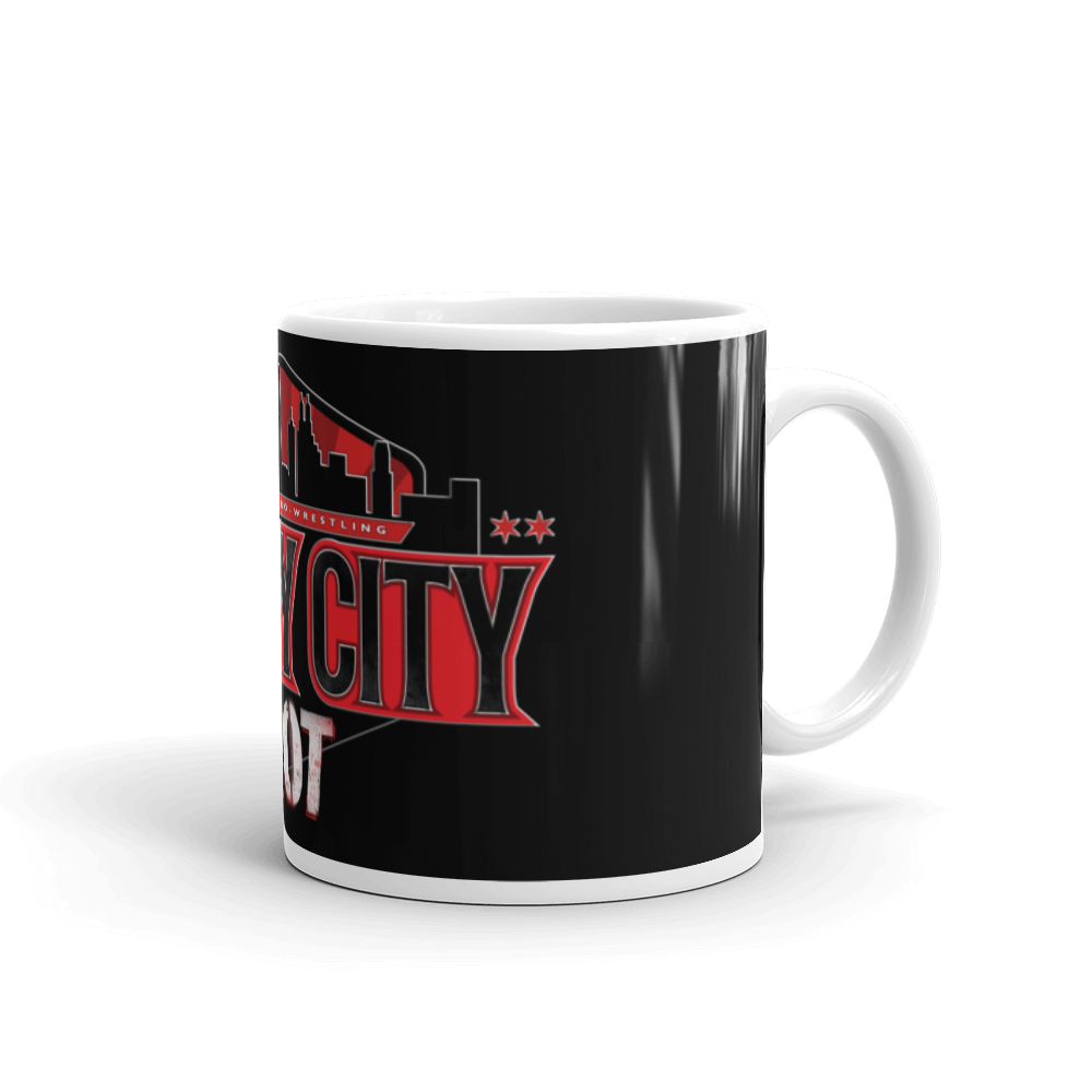 Windy City Riot mug Mugs PW Catalog