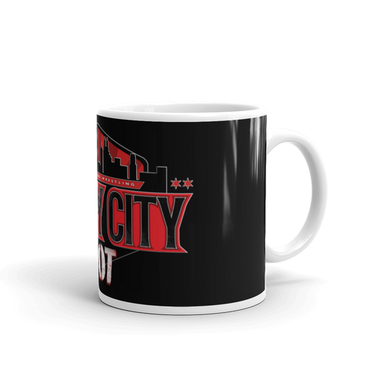 Windy City Riot mug Mugs PW Catalog