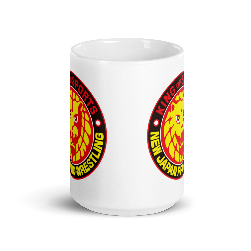 Lion Mark Mug Other Goods PW Catalog