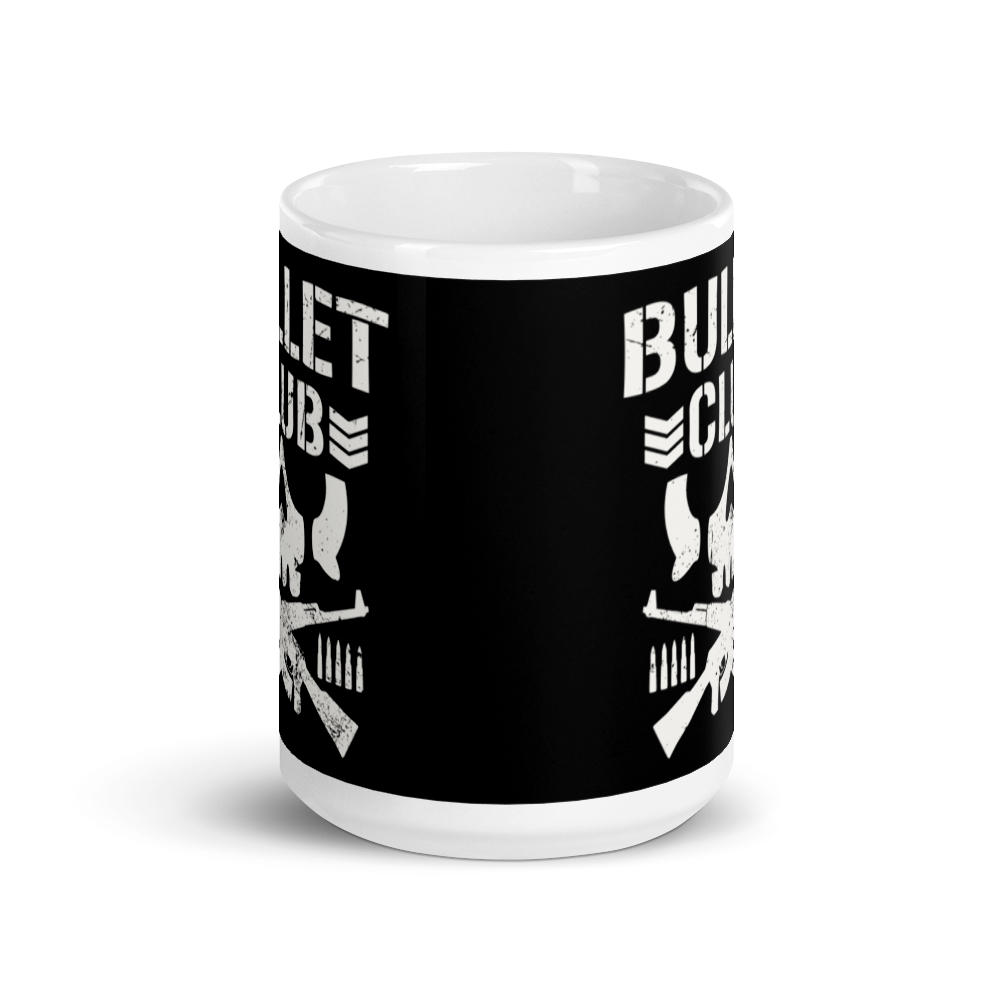 Bullet Club Mug Other Goods PW Catalog