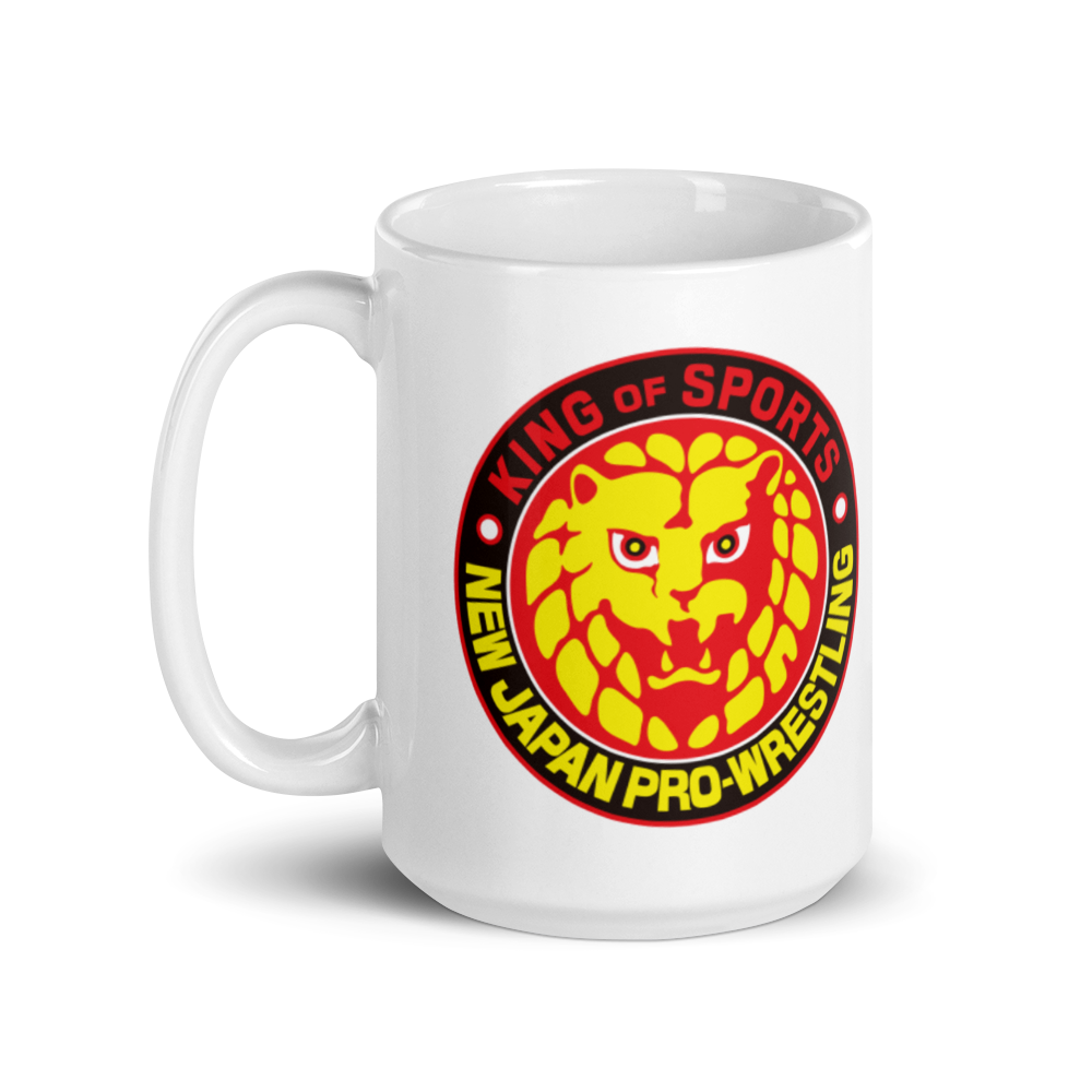 Lion Mark Mug Other Goods PW Catalog