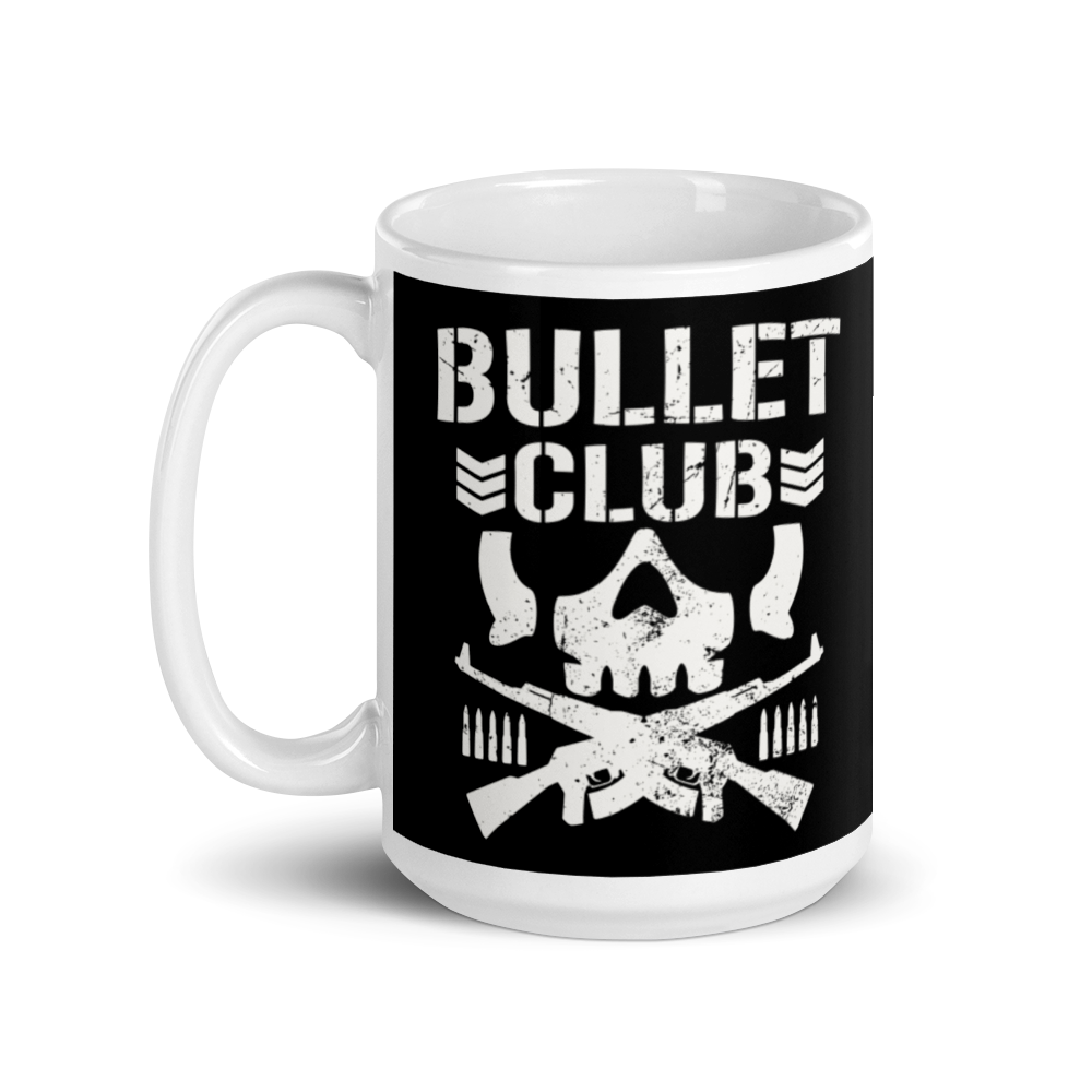 Bullet Club Mug Other Goods PW Catalog