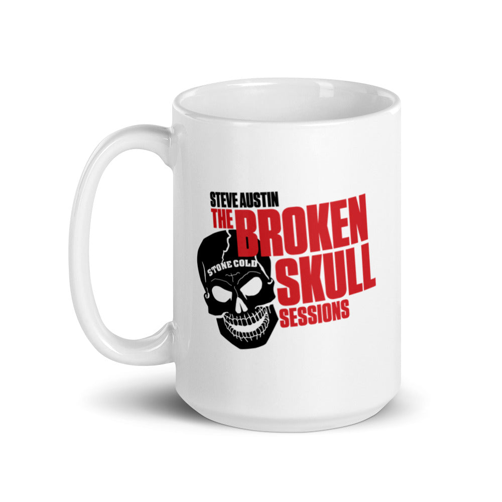 Steve Austin's Broken Skull Sessions 15 oz. Coffee Mug