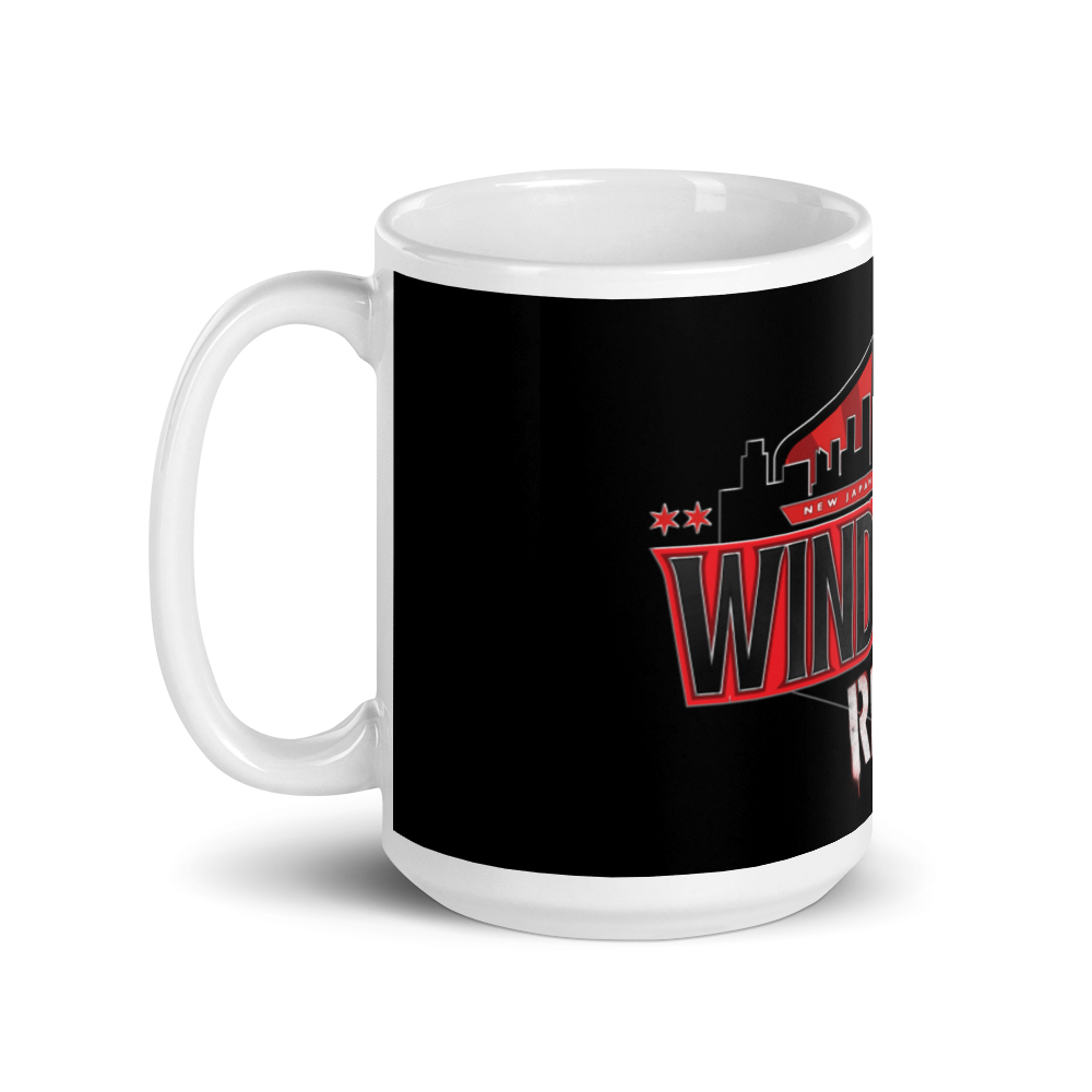 Windy City Riot mug Mugs PW Catalog