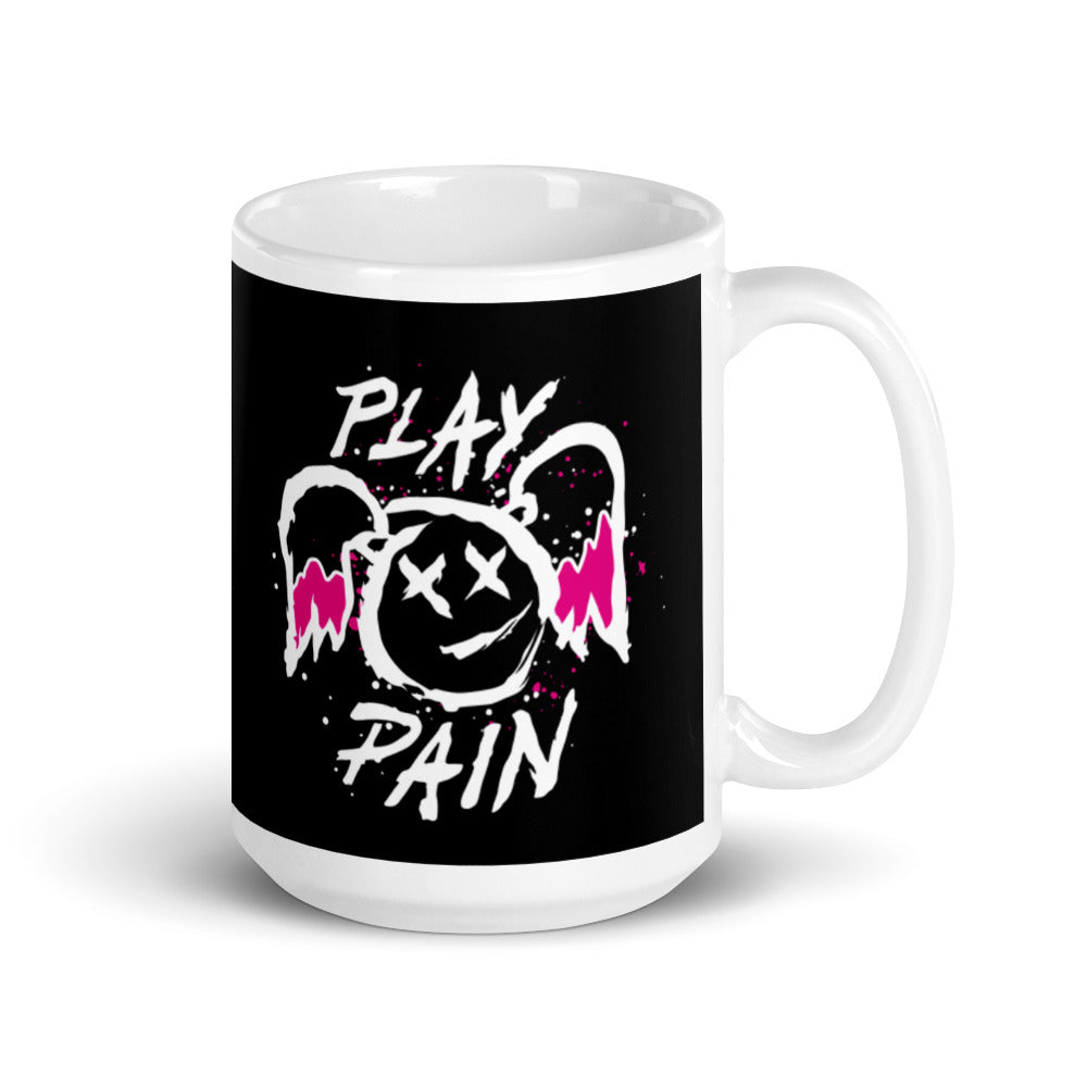 Alexa Bliss "Play/Pain" 15 oz. Mug
