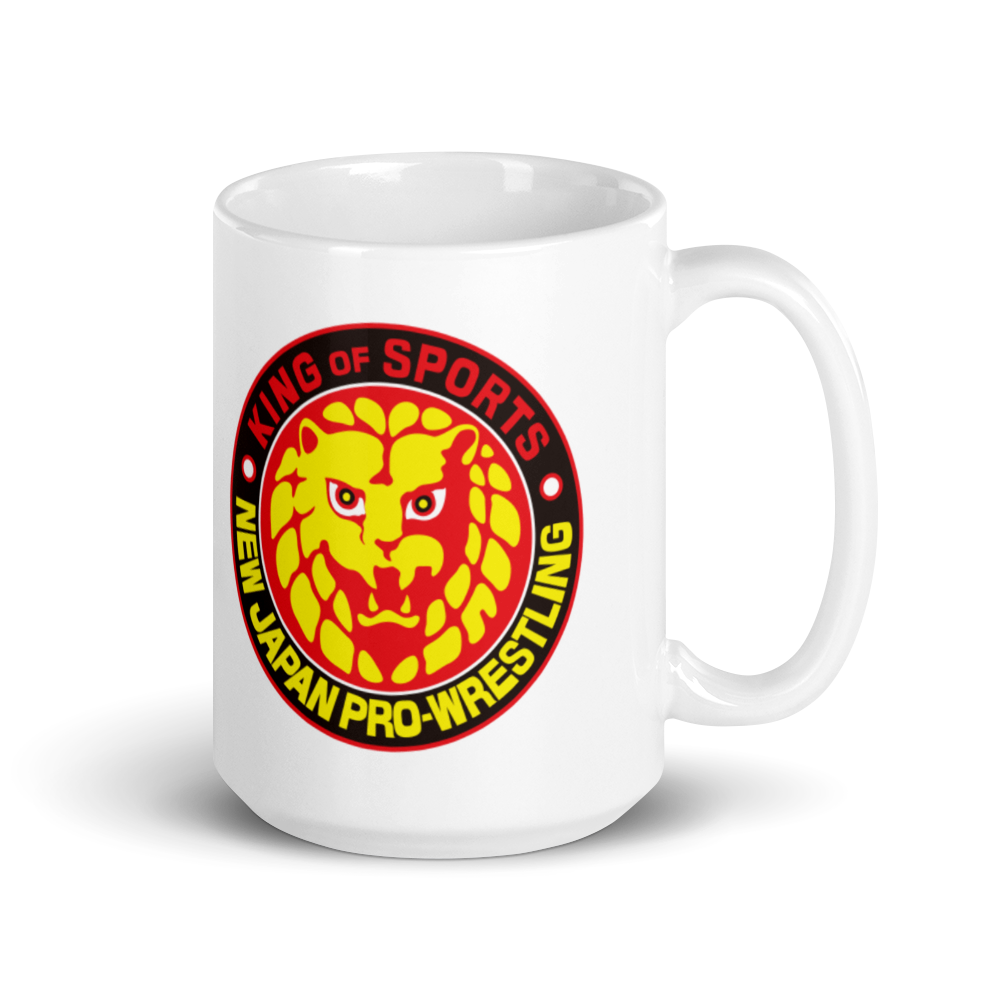 Lion Mark Mug Other Goods PW Catalog