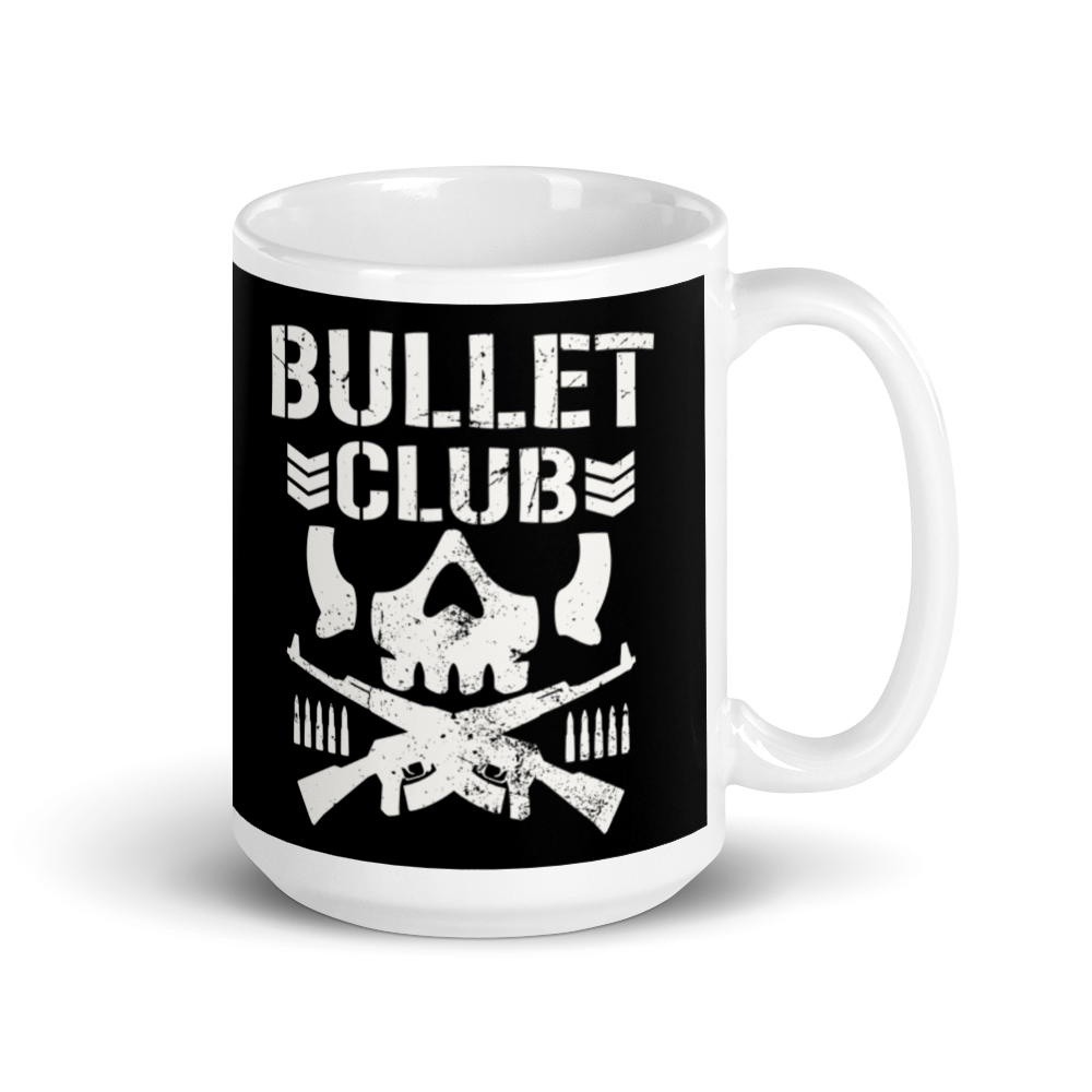 Bullet Club Mug Other Goods PW Catalog