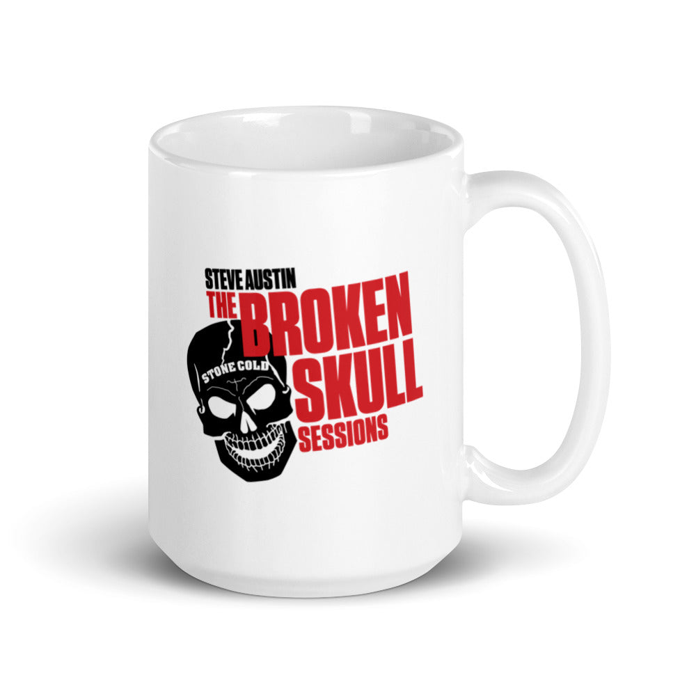 Steve Austin's Broken Skull Sessions 15 oz. Coffee Mug