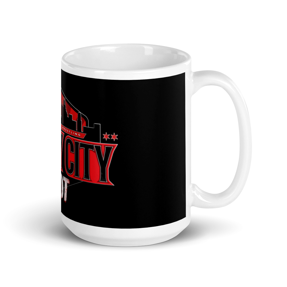 Windy City Riot mug Mugs PW Catalog