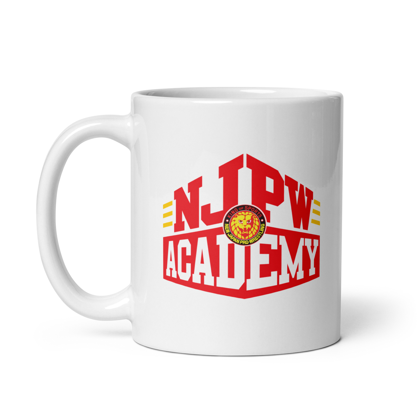 NJPW Academy mug Other Goods PW Catalog